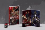 Hades su Nintendo Switch è disponibile in un'esclusiva edizione fisica - Notizia