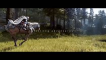 Black Desert Online - Trailer live action