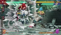 Dragon Ball FighterZ - Il gameplay di Gogeta SS4