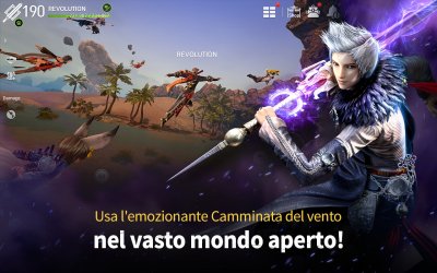 Blade & Soul: Revolution