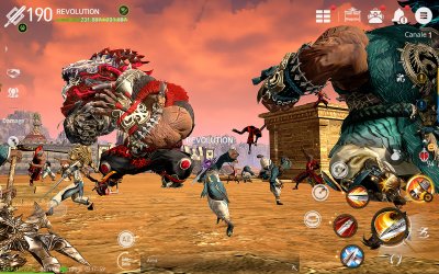 Blade & Soul: Revolution