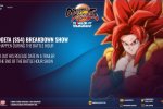 Dragon Ball FighterZ: Gogeta SS4 sarà presentato stasera su Twitch - Notizia