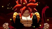 Dragon Ball FighterZ - Trailer di Gogeta SS4