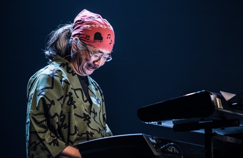 Nobuo Uematsu Nobuo Uematsu