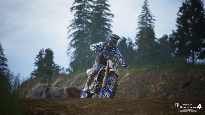 Immagine di Monster Energy Supercross - The Official Videogame 4 per PlayStation 5