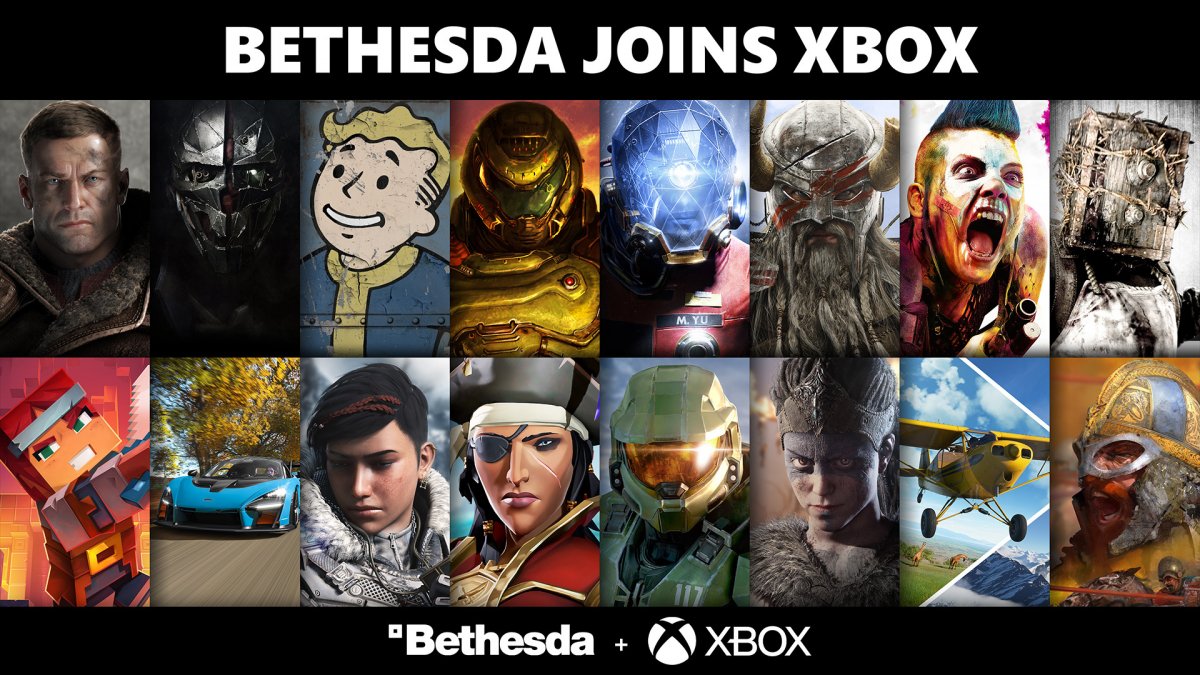 微軟歡迎貝塞斯達（Bethesda），Xbox獨家將來確認