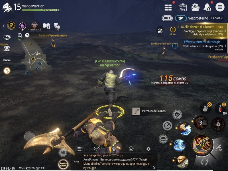 Blade & Soul: Revolution