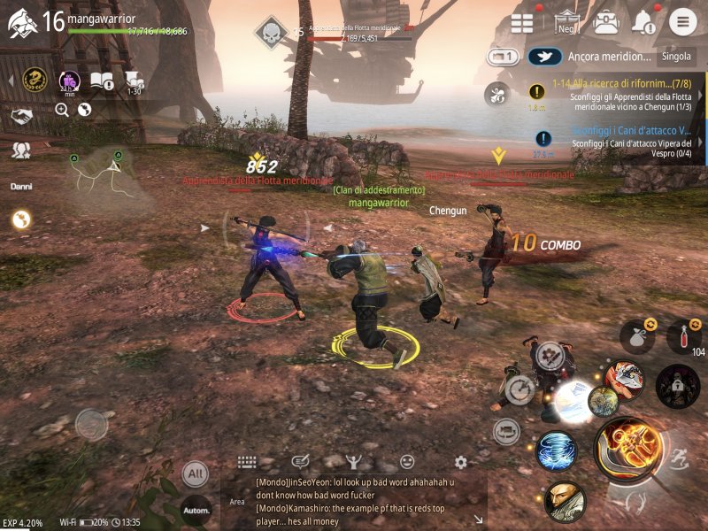 Blade & Soul: Revolution