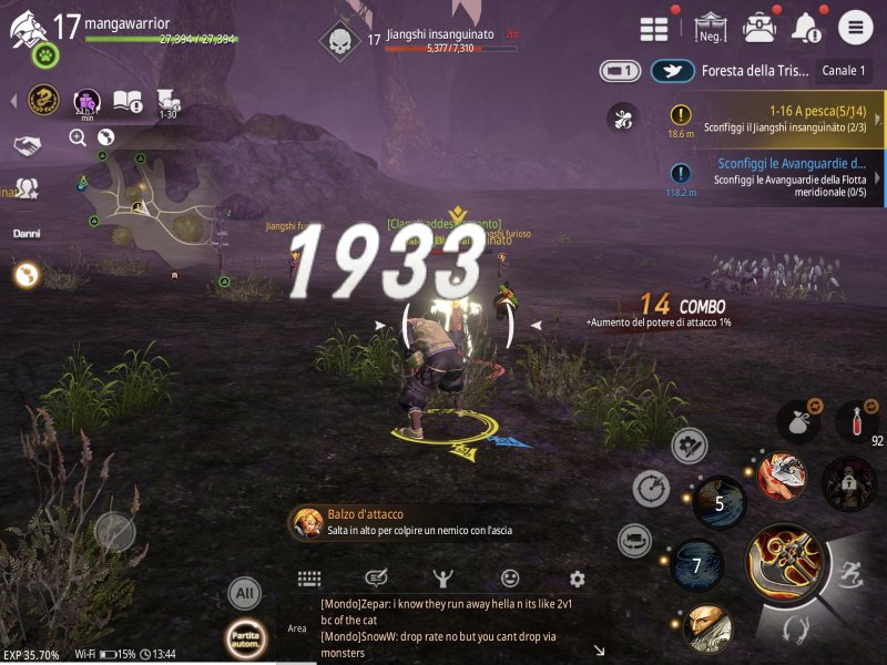 Blade & Soul: Revolution