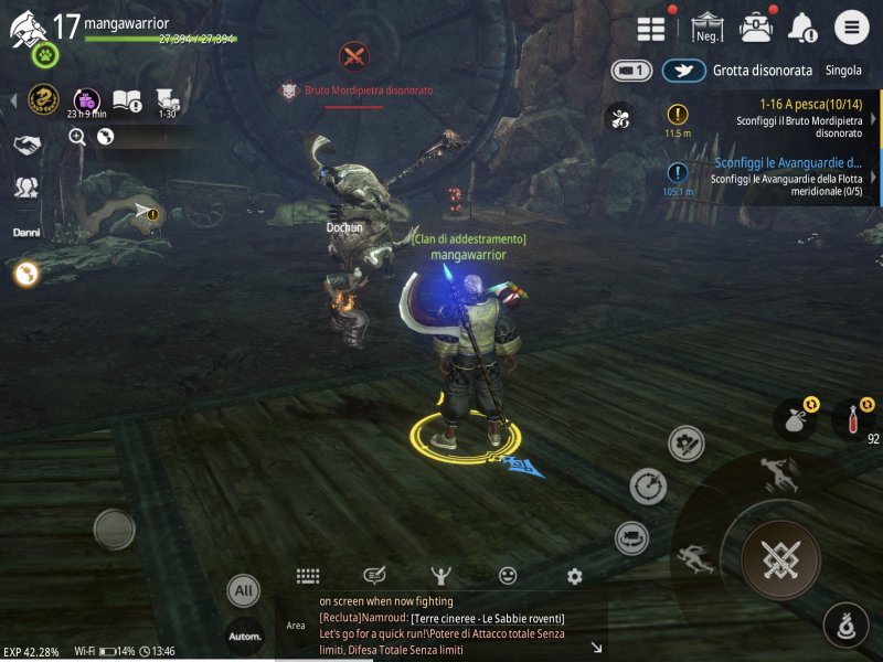 Blade & Soul: Revolution