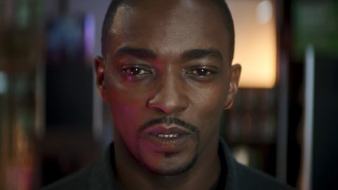 Xbox Game Pass tested on video by Anthony Mackie of Falcon and the Winter Soldier