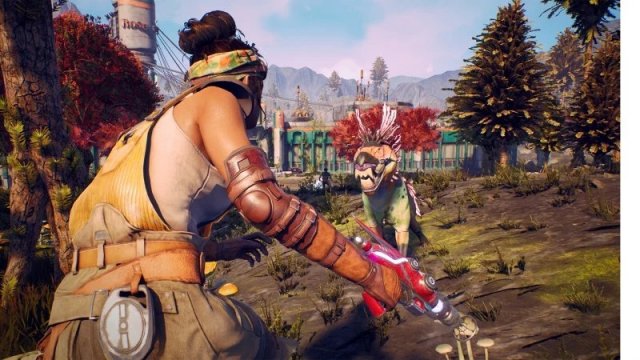 The Outer Worlds: Assassinio su Eridano