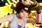 The King of Fighters XV, Yuri Sakazaki si mostra con trailer e immagini - Notizia