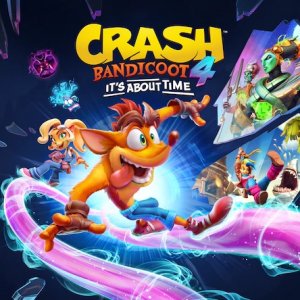 Crash Bandicoot 4: It's About Time per PlayStation 5