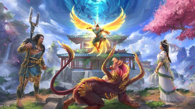 Immortals Fenyx Rising: Miti del Regno d'Oriente