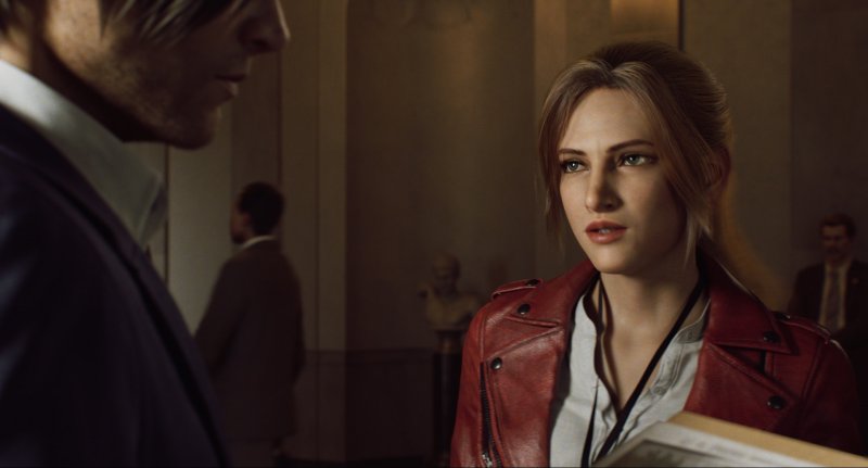 Resident Evil Infinite Darkness Netflix 02 Resident Evil Infinite Darkness Netflix 02