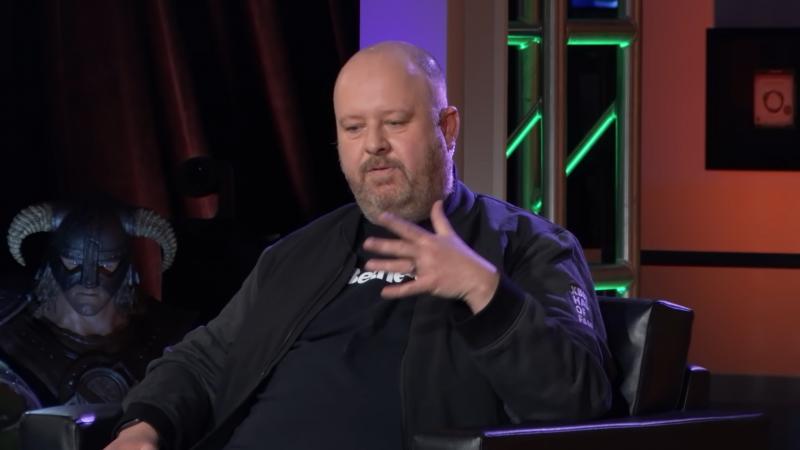 Aaron Greenberg di Microsoft
