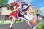 Gensou Skydrift, recensione di un gioco di kart con loli e magie - Recensione