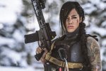 Call of Duty: Warzone, la modella Alex Zedra scopre e accusa di cheating due streamer - Notizia