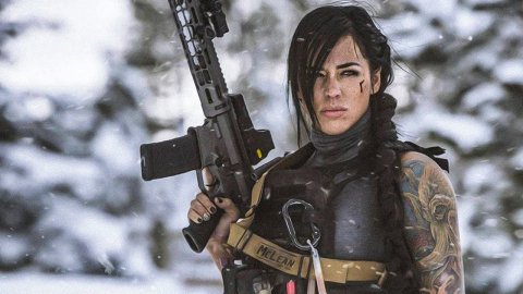 Call of Duty: Warzone, model Alex Zedra discovers and accuses two streamers of cheating