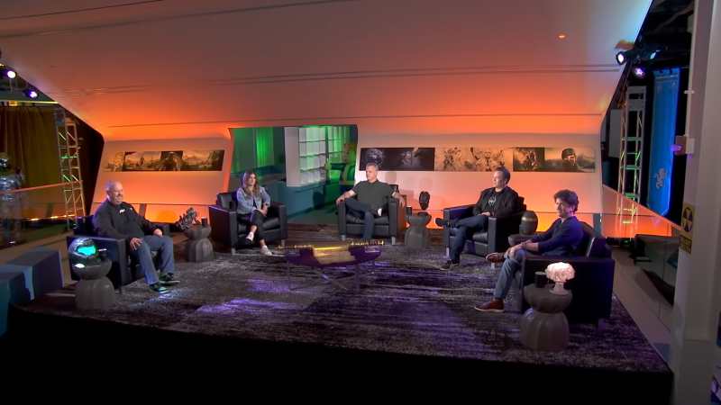 La tavola rotonda Xbox + Bethesda