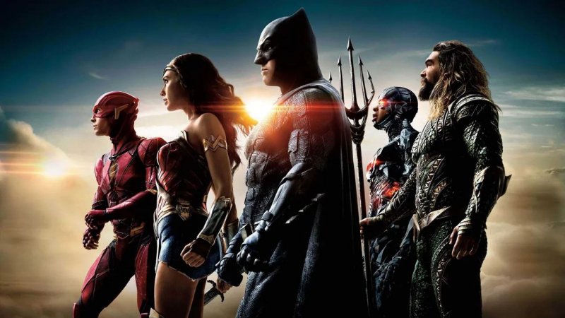 Justice League Snyder Cut è stato promosso