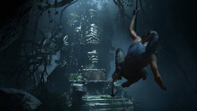 Ps4 tomb raider definitive survivor trilogy что это