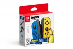 Fortnite: Joy-Con Nintendo Switch a tema con il gioco Epic Games annunciati - Notizia