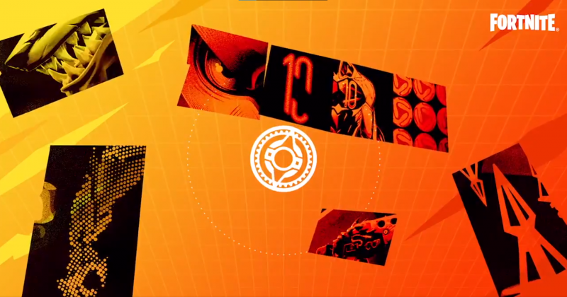 Fortnite: il numero 10 di Neymar appare in alto, al centro