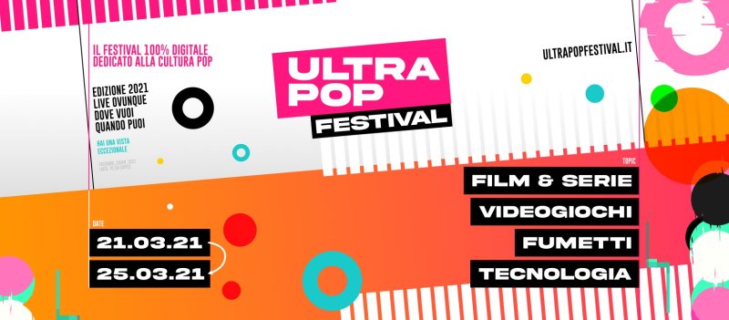 RoadTo UltraPop Festival 2021, inizia il countdown per l'evento: tutti i dettagli - Multiplayer.it