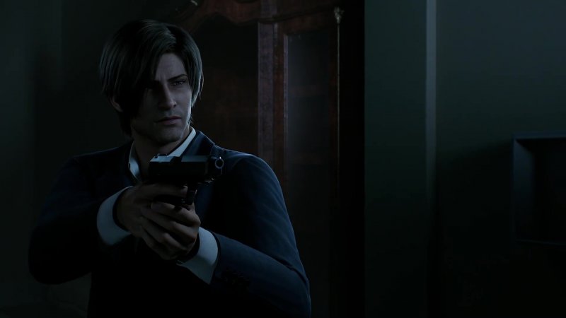 Resident Evil Infinite Darkness