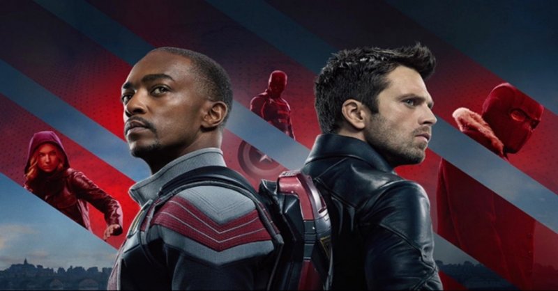 The Falcon and the Winter Soldier: il miglior debutto su Disney+