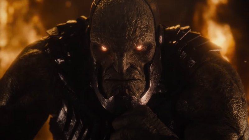 Zack Snyder's Justice League, ecco Darkseid. Zack Snyder's Justice League, ecco Darkseid.