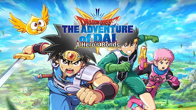 Dragon Quest Dai: A Hero's Bonds