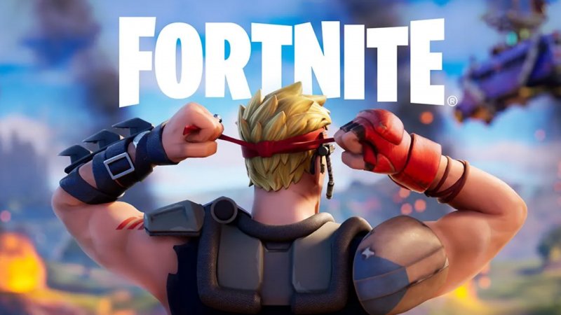 Fortnite Stagione 6, l'artwork principale.