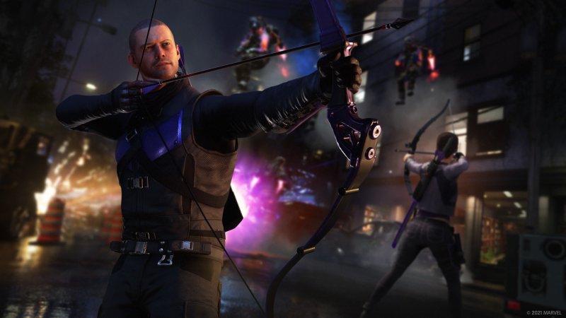 Marvel Avengers   Operazione Hawkeye 00001