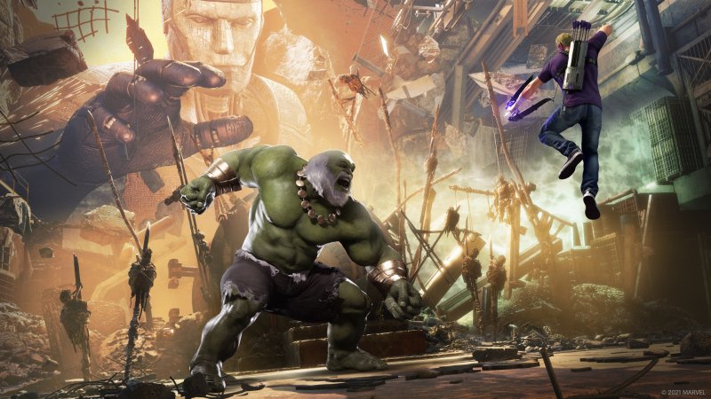 Marvel Avengers   Operazione Hawkeye 00004