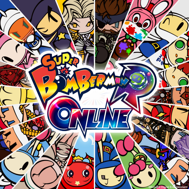 Super Bomberman R Online