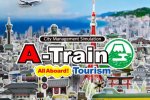 A-Train All Aboard! Tourism, la recensione: il gestionale di treni arriva su Switch - Recensione