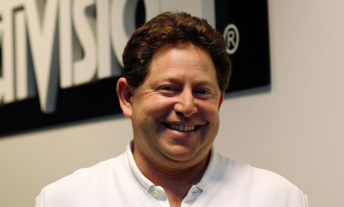 CEO Bobby Kotick updates the acquisition and explains why it’s a good thing – Nerd4.life
