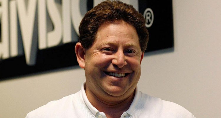 Bobby Kotick sigue dándose bonificaciones y disparando, los contribuyentes están indignados