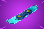 Fortnite Stagione 6: l'hoverboard potrebbe tornare, svela dataminer - Notizia