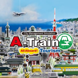 A-Train: All Aboard! Tourism per Nintendo Switch
