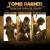 Tomb Raider: Definitive Survivor Trilogy per PlayStation 4
