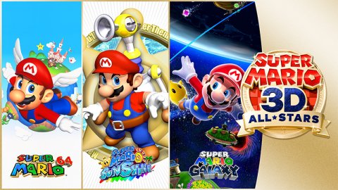 Super Mario 3D All-Stars will be removed from the market later this month, Nintendo recalls