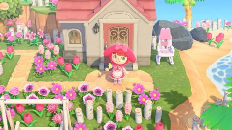 Animal Crossing: New Horizons and Pocket Camp, here are Hello Kitty and the Sanrio characters