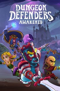 Dungeon Defenders: Awakened per Xbox One