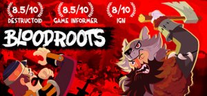 Bloodroots per PlayStation 4