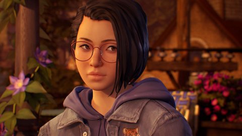 Life is Strange: True Colors, flag infuriates Chinese players