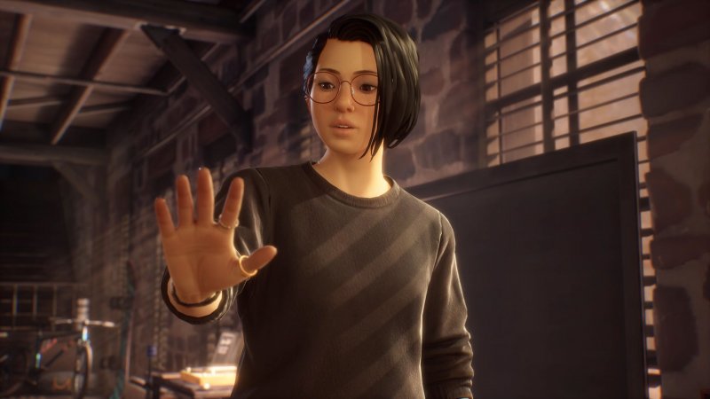 La protagonista di Life is Strange: True Colors La protagonista di Life is Strange: True Colors